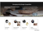 Canadian Gemmological Association: 2026 Emerging Artist Design Competition