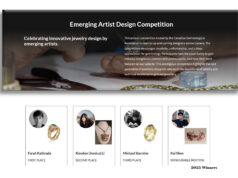 Canadian Gemmological Association: 2026 Emerging Artist Design Competition