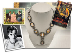 The Bride of Frankenstein Necklace: A Masterclass in Jewelry Provenance