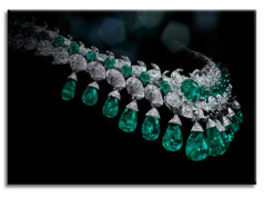Van Cleef & Arpels’ L’ÉCOLE: From Dubai to Shanghai to Seoul, Garden of Emeralds Continues to Grow