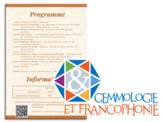 Jardin d’Automne: Gemmologie & Francophonie Announces November Conference in Nantes