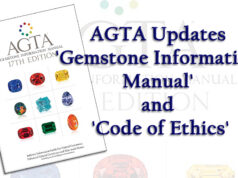 AGTA Updates Its Gemstone Information Manual and Code of Ethics – It’s More Than Just About “Synthetic”
