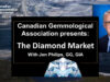 Canada Falls, Synthetics Rise, and the Diamond Market Splits in Two: Jon Phillips and the Diamond Industry