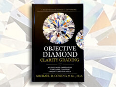 OBJECTIVE DIAMOND CLARITY GRADING: We Think We’re Being Subjective, but Our Brain is Doing the Math