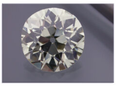 GemGuide Updates Old European Diamond Prices