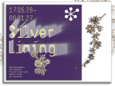 Schmuckmuseum Pforzheim Presents “Silver Lining” – Diamonds, Gemstones and the Changing Role of Silver