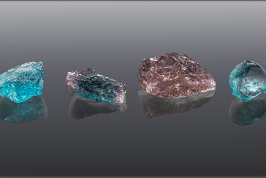 GIA and Gübelin Gem Lab: Ethiopia Confirmed as a New Source of Paraiba Tourmaline