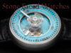 Stone-Faced Watches: Time Is Set in Stone