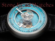 Stone-Faced Watches: Time Is Set in Stone