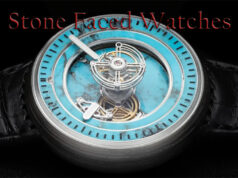 Stone-Faced Watches: Time Is Set in Stone