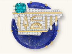 Van Cleef & Arpels Revisits Egyptian Revival at Vienna’s MAK Museum (and in its new High Jewelry Collection)