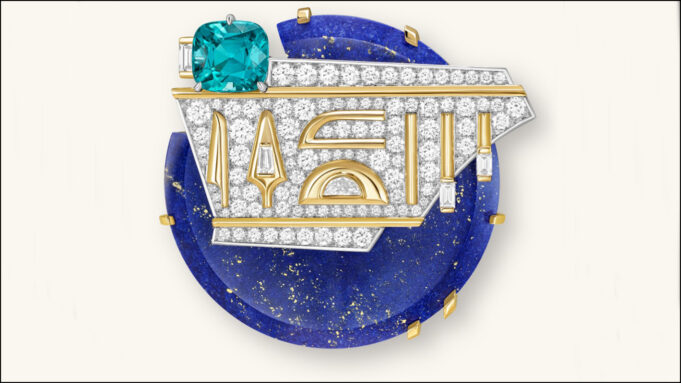 VCA Brooch copy
