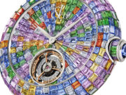 Jacob & Co.’s Brilliant Flying Tourbillon — Setting 54 Diamonds on a Balance Wheel!