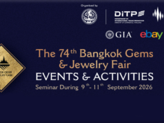 The 74th Bangkok Gems & Jewelry Fair: Events and Activities
