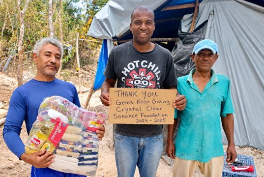 The Brazilian Challenge: Bringing Artisanal Miners Into the System — and Building Communities that Last