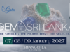 Gems Sri Lanka – January 7, 8, & 9, 2027