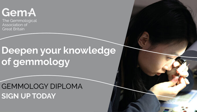 Gemmology Diploma Course - Home Page