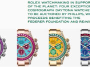 SOLD! Rolex’s Four Seasons Bring €43.5 Million for Charity
