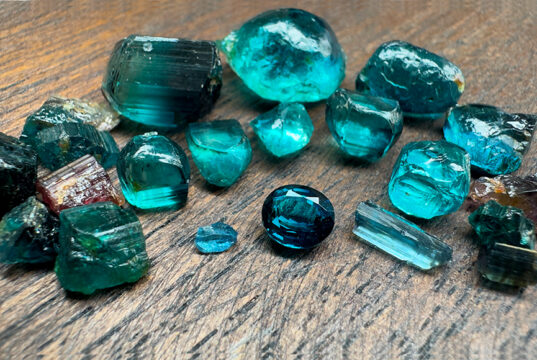 Not Everything from Abuloo, Ethiopia is Paraiba